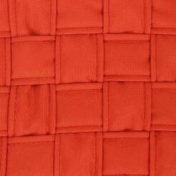 Sunnydaze Decor Sunnydaze Polyester Quilted Weave 2-Person Hammock With Curved Bamboo Spreader Bars - 450 Lb Weight Capacity - Salmon -Sunnydaze Decor GUEST 00339c4e afcd 41e3 a861 01f9a150b2ba