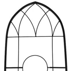 Sunnydaze Decor Sunnydaze 2-Piece Arched Climbing Plants Wall Trellis With Flower Pot Supports 13 Sunnydaze Decor Sunnydaze 2-Piece Arched Climbing Plants Wall Trellis With Flower Pot Supports -Sunnydaze Decor GUEST 02cfaeb8 d0fc 4ee8 b8a4 1ff336d33cba