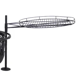 Sunnydaze Decor Sunnydaze Outdoor Portable Camping Or Backyard Steel Large All Star Fire Pit Bowl With Spark Screen And Cooking Grate - 30" - Black -Sunnydaze Decor GUEST 071fefe5 ed1b 40bd aaa7 51d2f7074e9a