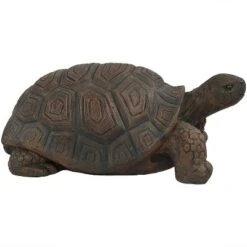 Sunnydaze Decor Sunnydaze Indoor/Outdoor Lifelike Large Tanya The Tortoise Patio Garden Yard Entryway Decorative Statue - 20" -Sunnydaze Decor GUEST 0d65b507 c1ec 4eb9 97b5 fa98327b9e02