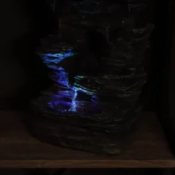 Sunnydaze Decor Sunnydaze Indoor Decorative Five Stream Rock Cavern Tabletop Water Fountain With Multi-Colored LED Lights - 13" 18 Sunnydaze Decor Sunnydaze Indoor Decorative Five Stream Rock Cavern Tabletop Water Fountain With Multi-Colored LED Lights - 13" -Sunnydaze Decor GUEST 109f3981 9c43 4144 a7d9 ad7a2799cccf