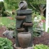 Sunnydaze Decor Sunnydaze 39"H Electric Polyresin And Fiberglass Cascading Earthenware Tiered Outdoor Water Fountain 1 Sunnydaze Decor Sunnydaze 39"H Electric Polyresin And Fiberglass Cascading Earthenware Tiered Outdoor Water Fountain -Sunnydaze Decor GUEST 1385955a 4a0b 47d7 8350 ea7f92b21efc