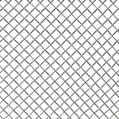 Sunnydaze Decor Sunnydaze Outdoor Heavy-Duty Steel Mesh Round Camp Fire Pit Spark Screen Lid With Grabber Ring Top - Silver 5 Sunnydaze Decor Sunnydaze Outdoor Heavy-Duty Steel Mesh Round Camp Fire Pit Spark Screen Lid With Grabber Ring Top - Silver - Image 3