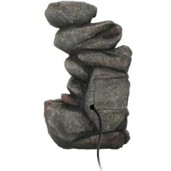 Sunnydaze Decor Sunnydaze Indoor Office Entryway Tabletop Serene Rocky Falls Water Fountain Feature With LED Light - 10" 15 Sunnydaze Decor Sunnydaze Indoor Office Entryway Tabletop Serene Rocky Falls Water Fountain Feature With LED Light - 10" -Sunnydaze Decor GUEST 1a578a4f f00f 4d81 97be 6ed7c50fcb67