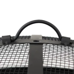 Sunnydaze Decor Sunnydaze Outdoor Camping Or Backyard Large Fire Pit Bowl With Spark Screen, Log Poker, And Metal Wood Grate - 30" - Bronze 15 Sunnydaze Decor Sunnydaze Outdoor Camping Or Backyard Large Fire Pit Bowl With Spark Screen, Log Poker, And Metal Wood Grate - 30" - Bronze -Sunnydaze Decor GUEST 1a6fab2e f0d1 4b45 8a8f e064e9df468a