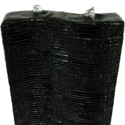 Sunnydaze Decor Sunnydaze 31"H Electric Polyresin Rippling Tower Column Outdoor Water Fountain With Lights 11 Sunnydaze Decor Sunnydaze 31"H Electric Polyresin Rippling Tower Column Outdoor Water Fountain With Lights -Sunnydaze Decor GUEST 2036797f e6b8 48b0 98b4 5131400e1709