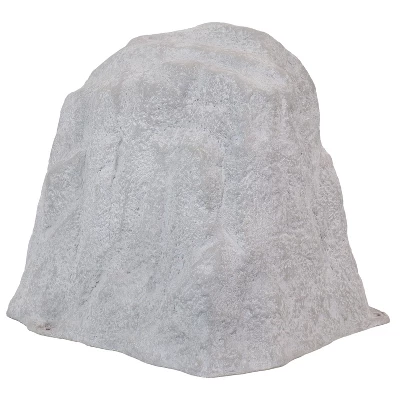 Sunnydaze Decor Sunnydaze Outdoor Lightweight Polyresin Landscape Rock Septic Cover With Stakes - 21.5" 7 Sunnydaze Decor Sunnydaze Outdoor Lightweight Polyresin Landscape Rock Septic Cover With Stakes - 21.5" - Image 5