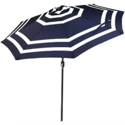 Sunnydaze Decor Sunnydaze Outdoor Aluminum Patio Umbrella, Tilt, And Crank - 9' 17 Sunnydaze Decor Sunnydaze Outdoor Aluminum Patio Umbrella, Tilt, And Crank - 9' -Sunnydaze Decor GUEST 2de85263 3913 44f4 ac6d b17777ab0fbe