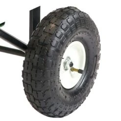 Sunnydaze Decor Sunnydaze Outdoor Lawn And Garden Heavy-Duty Steel Utility Cart With Removable Sides And Weather-Resistant Polyester Liner 16 Sunnydaze Decor Sunnydaze Outdoor Lawn And Garden Heavy-Duty Steel Utility Cart With Removable Sides And Weather-Resistant Polyester Liner -Sunnydaze Decor GUEST 33762b1c 6af3 47a0 9b90 ac6f95dc04c7