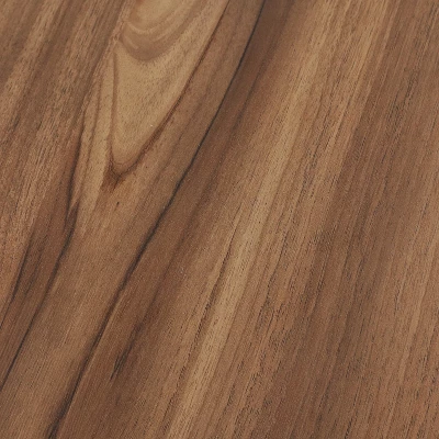 Sunnydaze Decor Sunnydaze Indoor Modern Furniture Steel Wire Bar Table With Faux Woodgrain Tabletop - Brown 5 Sunnydaze Decor Sunnydaze Indoor Modern Furniture Steel Wire Bar Table With Faux Woodgrain Tabletop - Brown - Image 3