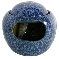 Sunnydaze Decor Sunnydaze Indoor Home Office Decorative Smooth Glazed Ceramic Owl Tabletop Water Fountain Feature - 7" 13 Sunnydaze Decor Sunnydaze Indoor Home Office Decorative Smooth Glazed Ceramic Owl Tabletop Water Fountain Feature - 7" -Sunnydaze Decor GUEST 36733ed6 31dd 425f 9f12 6346f074539d