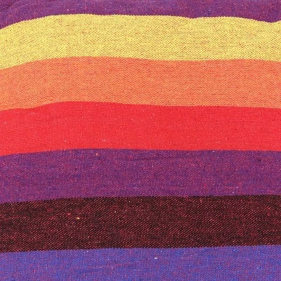 Sunnydaze Decor Sunnydaze Double Cushion Hanging Rope Hammock Chair Swing For Backyard And Patio - 2-Pack 7 Sunnydaze Decor Sunnydaze Double Cushion Hanging Rope Hammock Chair Swing For Backyard And Patio - 2-Pack - Image 5