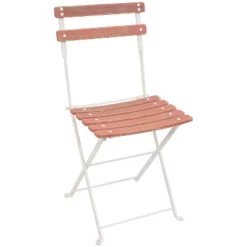 Sunnydaze Decor Sunnydaze Indoor/Outdoor Patio Or Dining Classic Cafe Chestnut Wooden Folding Bistro Chair - Antique Pink - 4pk 14 Sunnydaze Decor Sunnydaze Indoor/Outdoor Patio Or Dining Classic Cafe Chestnut Wooden Folding Bistro Chair - Antique Pink - 4pk -Sunnydaze Decor GUEST 3a20b162 13a1 4c1d ba43 42fa97c9ff56 1