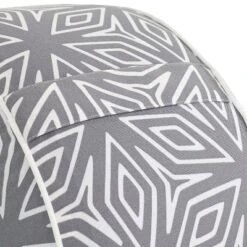 Sunnydaze Decor Sunnydaze Indoor/Outdoor All-Weather, Water-Resistant Inflatable Blow Up Ottoman Pouf -Sunnydaze Decor GUEST 3a733fc0 277f 4a1d a6ff a94247d8f8e3