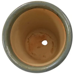 Sunnydaze Decor Sunnydaze Studio Outdoor/Indoor High-Fired Glazed UV- And Frost-Resistant Ceramic Planters With Drainage Holes 10 Sunnydaze Decor Sunnydaze Studio Outdoor/Indoor High-Fired Glazed UV- And Frost-Resistant Ceramic Planters With Drainage Holes -Sunnydaze Decor GUEST 3b4b6f95 e067 4fd9 b697 58f3d9bf1914