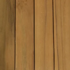 Sunnydaze Decor Sunnydaze Outdoor Solid Teak Wood With Light Stained Finish Square Patio Dining Table - 32" - Light Brown -Sunnydaze Decor GUEST 418bf8a6 675f 4029 8a7c 839ea6824374