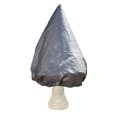 Sunnydaze Decor Sunnydaze Outdoor Weather-Resistant Medium Tiered Water Fountain Feature Protective Cover - Gray 7 Sunnydaze Decor Sunnydaze Outdoor Weather-Resistant Medium Tiered Water Fountain Feature Protective Cover - Gray - Image 5