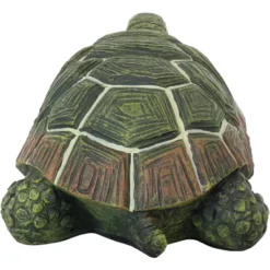 Sunnydaze Decor Sunnydaze Indoor/Outdoor Lifelike Terrance The Tortoise Patio Garden Yard Entryway Decorative Statue - 9" 14 Sunnydaze Decor Sunnydaze Indoor/Outdoor Lifelike Terrance The Tortoise Patio Garden Yard Entryway Decorative Statue - 9" -Sunnydaze Decor GUEST 44daf4a7 c5b9 4a13 a8de 9bf0e2eb58e9