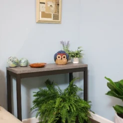 Sunnydaze Decor Sunnydaze Indoor Home Office Decorative Smooth Glazed Ceramic Owl Tabletop Water Fountain Feature - 7" 11 Sunnydaze Decor Sunnydaze Indoor Home Office Decorative Smooth Glazed Ceramic Owl Tabletop Water Fountain Feature - 7" -Sunnydaze Decor GUEST 4d3fcd96 59eb 468c bbef 1256fd981a4c