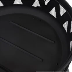 Sunnydaze Decor Sunndyaze Outdoor Steel Fire Pit Nordic Inspired, 34-Inch 14 Sunnydaze Decor Sunndyaze Outdoor Steel Fire Pit Nordic Inspired, 34-Inch -Sunnydaze Decor GUEST 4d6b1fa1 5c57 41b0 b57b e2dd896d9d26