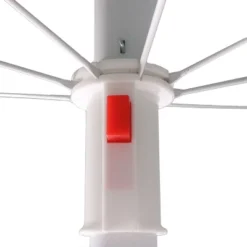 Sunnydaze Decor Sunnydaze Outdoor Travel Portable Beach Umbrella With Tilt Function And Push Open/Close Button - 5' -Sunnydaze Decor GUEST 4e0aae66 f36b 458c ad2a d9e0b18efb3f