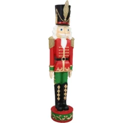 Sunnydaze Decor Sunnydaze Indoor/Outdoor Porch Or Living Room Polyresin Kristoff The Nutcracker Solider Christmas Holiday Decoration - 37" 18 Sunnydaze Decor Sunnydaze Indoor/Outdoor Porch Or Living Room Polyresin Kristoff The Nutcracker Solider Christmas Holiday Decoration - 37" -Sunnydaze Decor GUEST 4e88e6ee 5ac2 4598 bdb9 aac75c7aff62