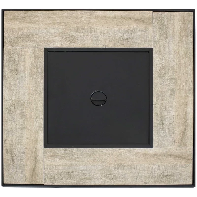 Sunnydaze Decor Sunnydaze Reykir Modern Smokeless Metal Outdoor Fire Pit With Tile Tabletop And Rafa Fabric Sides - 24" H 12 Sunnydaze Decor Sunnydaze Reykir Modern Smokeless Metal Outdoor Fire Pit With Tile Tabletop And Rafa Fabric Sides - 24" H - Image 10