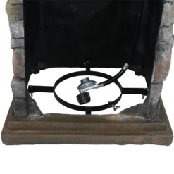 Sunnydaze Decor Sunnydaze Outdoor Cast Rock Design Propane Gas Fire Pit Column For Outside Patio & Deck With Lava Rocks, Waterproof Cover And Steel Burner - 30" 19 Sunnydaze Decor Sunnydaze Outdoor Cast Rock Design Propane Gas Fire Pit Column For Outside Patio & Deck With Lava Rocks, Waterproof Cover And Steel Burner - 30" -Sunnydaze Decor GUEST 59e9b0bb 7031 4db4 95e5 a3b37d7c3400