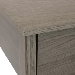 Sunnydaze Decor Sunnydaze MDF Indoor Entryway Console Table With 3 Drawers - 30" H - Thunder Gray -Sunnydaze Decor GUEST 5a2c5de6 7251 4634 a5e4 3eafe89768e8