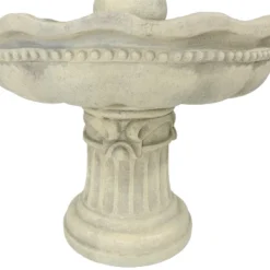 Sunnydaze Decor Sunnydaze 51"H Electric Polyresin And Fiberglass 3-Tier Pineapple Top Outdoor Water Fountain 13 Sunnydaze Decor Sunnydaze 51"H Electric Polyresin And Fiberglass 3-Tier Pineapple Top Outdoor Water Fountain -Sunnydaze Decor GUEST 5ba032ff 223d 4ac1 8840 f65732f680e2