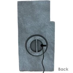 Sunnydaze Decor Sunnydaze Indoor Home Office Polyresin Modern Tiered Brick Wall Tabletop Water Fountain With LED Light - 13" 18 Sunnydaze Decor Sunnydaze Indoor Home Office Polyresin Modern Tiered Brick Wall Tabletop Water Fountain With LED Light - 13" -Sunnydaze Decor GUEST 5e37d7cf 84f5 4e0f bd0d eb09d30bdbdd