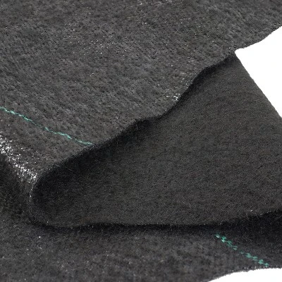 Sunnydaze Decor Sunnydaze UV Resistant Landscape Fabric Weed Barrier Fabric With Landscape Staples 4 Sunnydaze Decor Sunnydaze UV Resistant Landscape Fabric Weed Barrier Fabric With Landscape Staples - Image 2