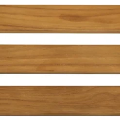 Sunnydaze Decor Sunnydaze Outdoor Solid Teak Wood With Light Stained Finish Patio Garden Bench Seat - 60" - Light Brown -Sunnydaze Decor GUEST 61f38ef3 b8b5 4c96 bd1b bf8cc4148411