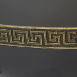 Sunnydaze Decor Sunnydaze Outdoor Camping Or Backyard Steel Contemporary Fire Pit Bowl With Handles And Spark Screen - 26" - Black -Sunnydaze Decor GUEST 64a7615b 0c53 471f b7fd 899b915e12b5