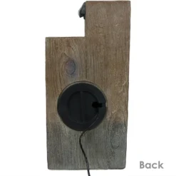 Sunnydaze Decor Sunnydaze Indoor Home Office Polyresin Faux Wooden Tiered Columns Tabletop Fountain With LED Lights - 13" 20 Sunnydaze Decor Sunnydaze Indoor Home Office Polyresin Faux Wooden Tiered Columns Tabletop Fountain With LED Lights - 13" -Sunnydaze Decor GUEST 66c42ea7 f8ca 4ae2 8933 97016f78d7ea