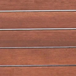 Sunnydaze Decor Sunnydaze Outdoor Meranti Wood With Teak Oil Finish Family Rectangular Patio Dining Table - 6' - Brown -Sunnydaze Decor GUEST 68a765b7 e4a6 4811 9367 a4d01f382283