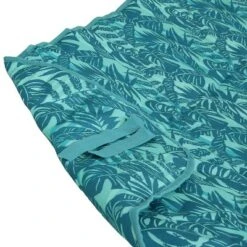 Sunnydaze Decor Sunnydaze Outdoor Weather-Resistant Polyester Quilted Hammock Cushion Pad And Hammock Pillow With Ties - Cool Blue Tropics 13 Sunnydaze Decor Sunnydaze Outdoor Weather-Resistant Polyester Quilted Hammock Cushion Pad And Hammock Pillow With Ties - Cool Blue Tropics -Sunnydaze Decor GUEST 68d485a5 12b4 459b 8e86 a51478807982
