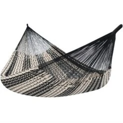 Sunnydaze Decor Sunnydaze Heavy-Duty Handwoven XXL Mayan Family Hammock With Thick Cord - 880 Lb Weight Capacity -Sunnydaze Decor GUEST 7b694e34 e14b 477d 8e7c 49c3487ac53a