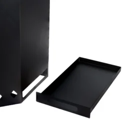 Sunnydaze Decor Sunnydaze Outdoor Wood-Burning Stainless Steel Smokeless Fire Pit For The Backyard - Black - 21.5" 9 Sunnydaze Decor Sunnydaze Outdoor Wood-Burning Stainless Steel Smokeless Fire Pit For The Backyard - Black - 21.5" -Sunnydaze Decor GUEST 7c4ba14d 3bce 4a14 9882 d42cac0fddc4