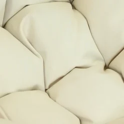 Sunnydaze Decor Sunnydaze Outdoor Resin Wicker Patio Lorelei Hanging Basket Egg Chair Swing With Cushions And Headrest - Beige - 2pc 9 Sunnydaze Decor Sunnydaze Outdoor Resin Wicker Patio Lorelei Hanging Basket Egg Chair Swing With Cushions And Headrest - Beige - 2pc -Sunnydaze Decor GUEST 7ebac5a1 4f5e 4976 a98f ba634fbd9e54