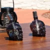 Sunnydaze Decor Sunnydaze Grinning Skull Glass Tabletop Torches -Sunnydaze Decor GUEST 81deec5b efc9 4cb7 9106 07a7dc5b99e3