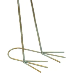 Sunnydaze Decor Sunnydaze Golden Crane Metal Outdoor Elegant Garden Statue - Gold/Blue – 2pc -Sunnydaze Decor GUEST 8364d373 659f 40b5 b3da 17ed57803de9