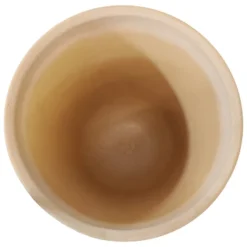 Sunnydaze Decor Sunnydaze Indoor/Outdoor Patio, Garden, Or Porch Weather-Resistant Double-Walled Walter Flower Pot Planter - 15.5" - Antique White -Sunnydaze Decor GUEST 8b50003f 0ca1 4f05 9e29 2b9881c7062b