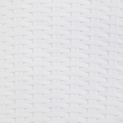 Sunnydaze Decor Sunnydaze Faux Wood Design Plastic All-Weather Commercial-Grade Segesta Indoor/Outdoor Patio Dining Chair 5 Sunnydaze Decor Sunnydaze Faux Wood Design Plastic All-Weather Commercial-Grade Segesta Indoor/Outdoor Patio Dining Chair - Image 3