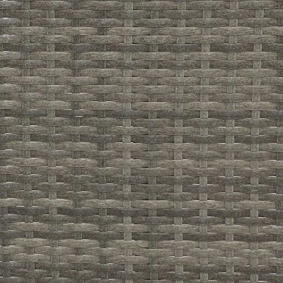 Sunnydaze Decor Sunnydaze Outdoor Longford Patio Sectional Sofa Conversation Set With Cushions And Table - Stone Gray - 3pc 12 Sunnydaze Decor Sunnydaze Outdoor Longford Patio Sectional Sofa Conversation Set With Cushions And Table - Stone Gray - 3pc - Image 10