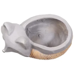 Sunnydaze Decor Sunnydaze Finley The Fox Planter Statue - Indoor/Indoor Decorative Figurine - 12" 16 Sunnydaze Decor Sunnydaze Finley The Fox Planter Statue - Indoor/Indoor Decorative Figurine - 12" -Sunnydaze Decor GUEST 93a8d52d 2758 4f6a a907 43eac8f578ad