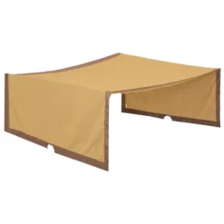 Sunnydaze Decor Sunnydaze 9 X 12 Polyester Retractable Pergola Canopy Shade 14 Sunnydaze Decor Sunnydaze 9 X 12 Polyester Retractable Pergola Canopy Shade -Sunnydaze Decor GUEST 962541cd 7abc 4fc1 9a67 1003caf4711e