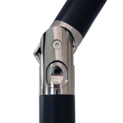 Sunnydaze Decor Sunnydaze Outdoor Aluminum Patio Table Umbrella With Polyester Canopy And Tilt And Crank Shade Control - 7.5' -Sunnydaze Decor GUEST 96825909 71d5 43eb 8639 e86390d94d29