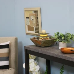 Sunnydaze Decor Sunnydaze Indoor Home Office Slate And Polished Stone Ball Tiered Tabletop Water Fountain With LED Light - 8" 20 Sunnydaze Decor Sunnydaze Indoor Home Office Slate And Polished Stone Ball Tiered Tabletop Water Fountain With LED Light - 8" -Sunnydaze Decor GUEST 9780dbb8 de26 438f a44a e232c3c80837