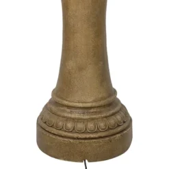 Sunnydaze Decor Sunnydaze 65"H Electric Resin And Concrete 4-Tier Eggshell Edge Outdoor Water Fountain With LED Lights 17 Sunnydaze Decor Sunnydaze 65"H Electric Resin And Concrete 4-Tier Eggshell Edge Outdoor Water Fountain With LED Lights -Sunnydaze Decor GUEST 9a3ae2bf 8c3d 4741 b691 475f8c21ff90